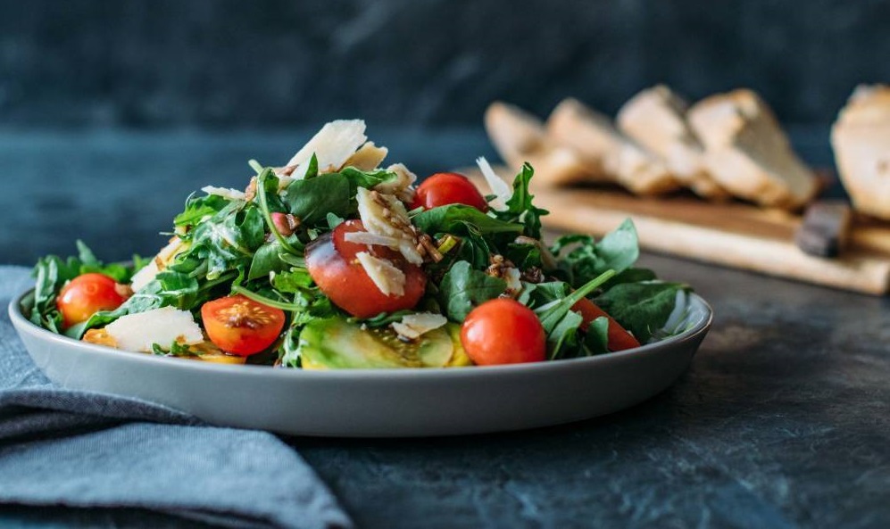 Rucola_Salat